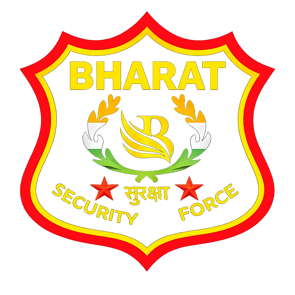 Bharat Security Force Logo